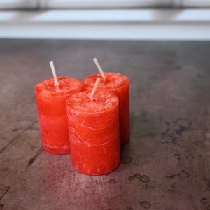 Attraction Love Single Votive Candle
