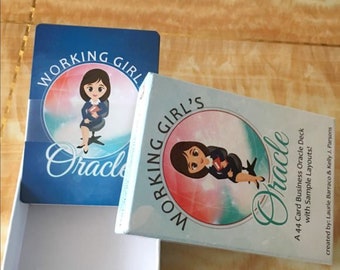 Working Girl’s Magic Oracle Deck