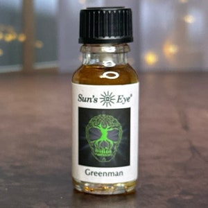 Greenman Oil, Ritual Oil
