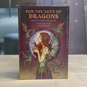 Aus Liebe zu Drachen Karten und Ratgeber