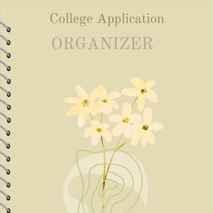 College Application Organizer