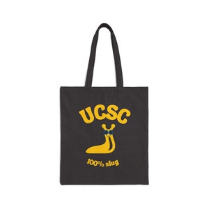 UCSC custom Tote Bag
