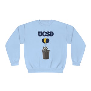 UCSD Crewneck Sweatshirt