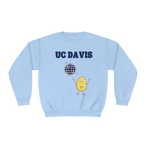UC Davis Custom Sweatshirt (UCSD)