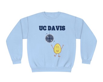 UC Davis Custom Sweatshirt (UCSD)