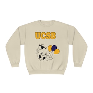 UCSB Custom Crewneck Sweatshirt