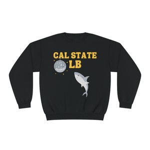 CSULB Crewneck Sweatshirt