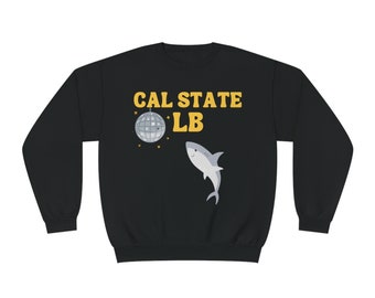 CSULB Crewneck Sweatshirt