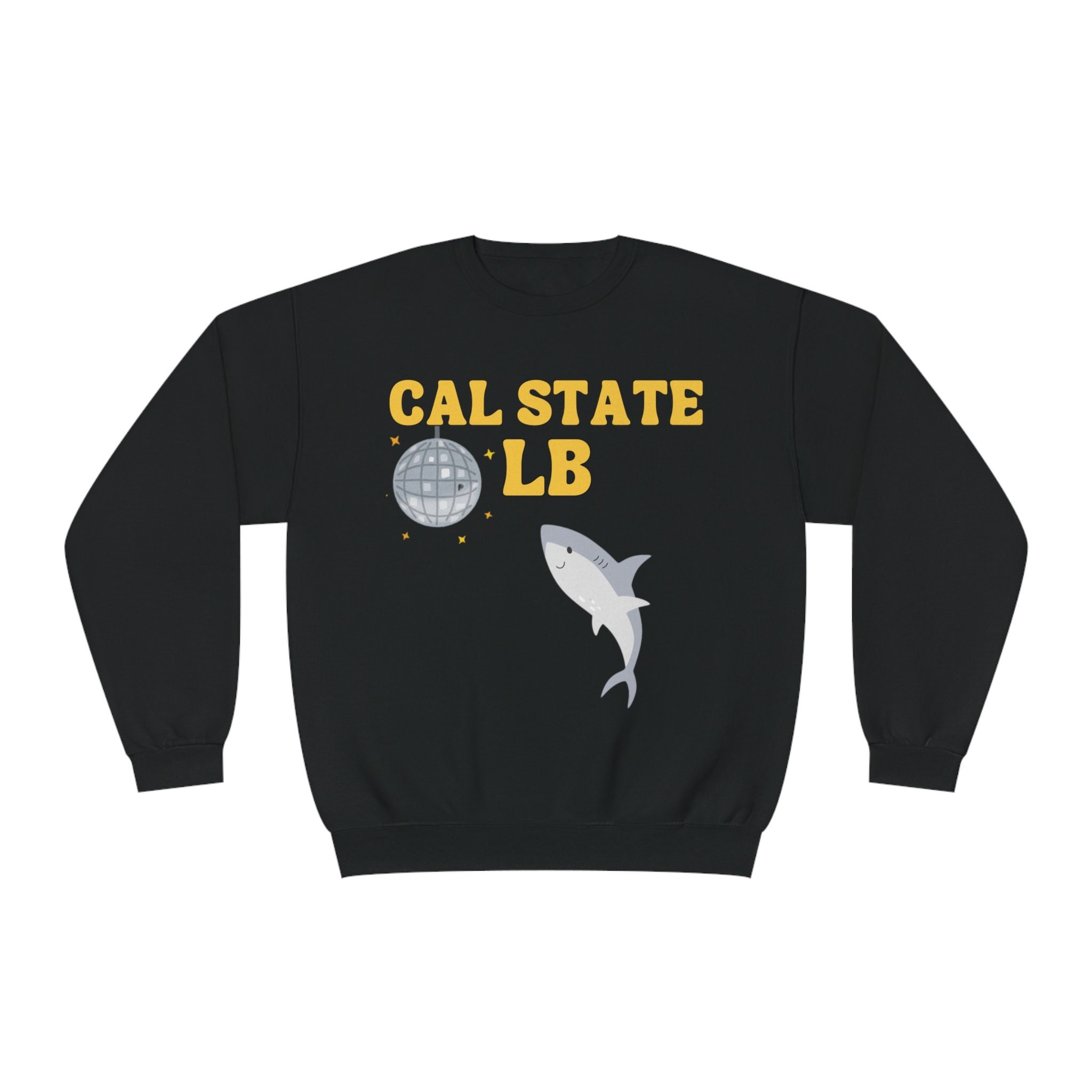 Csulb sweatshirt Etsy Mexico