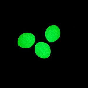 Glow in the Dark Heart of Te Fiti (3 pack)