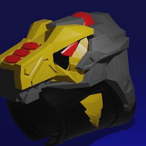 Cosmic Fury Morpher
