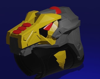 Power Rangers Hasbro Hasbro Beast Morphers Beast-X Ultrazord con Suoni