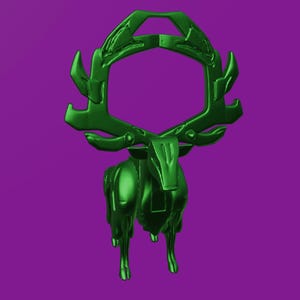 gao deer