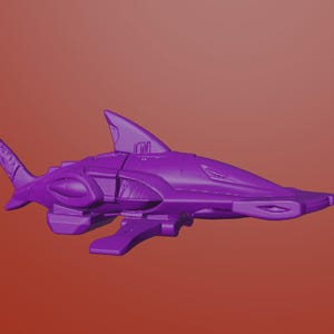 gao hammerhead shark