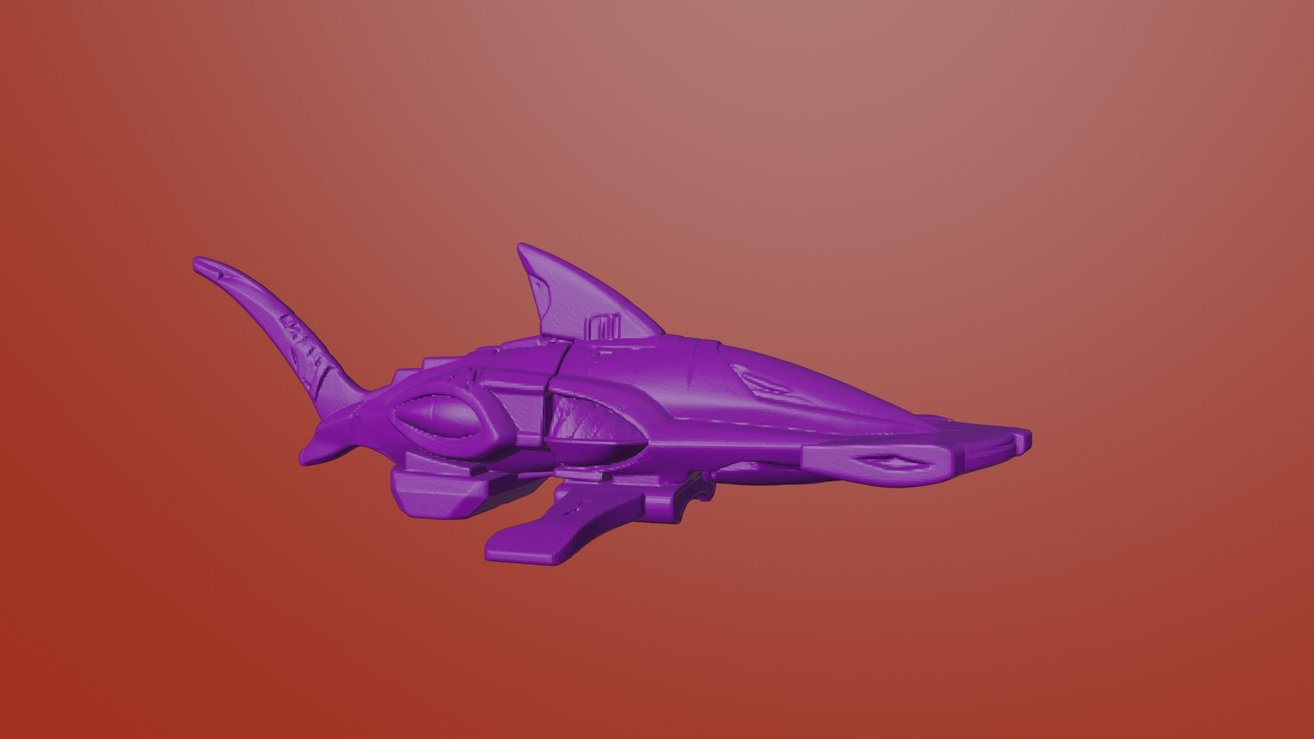 Gao Hammerhead Shark - Etsy
