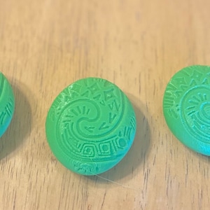 Moana Heart of Te Fiti (3 Pack)