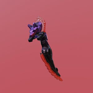 Dark Wolf Decalibur 50