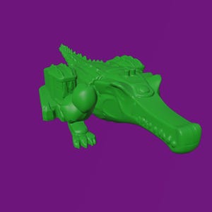 gao alligator