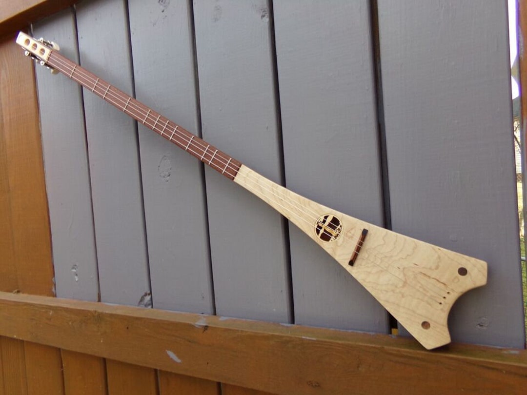 Stick Dulcimer Musical Instrument Strum Etsy