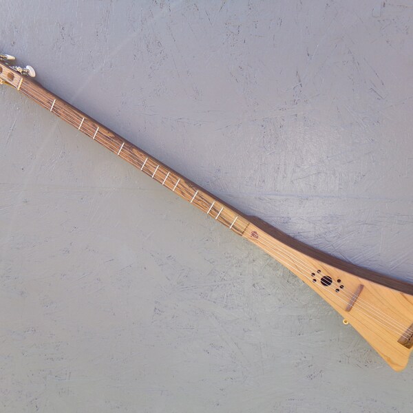 Stick Dulcimer Musical Instrument Strum