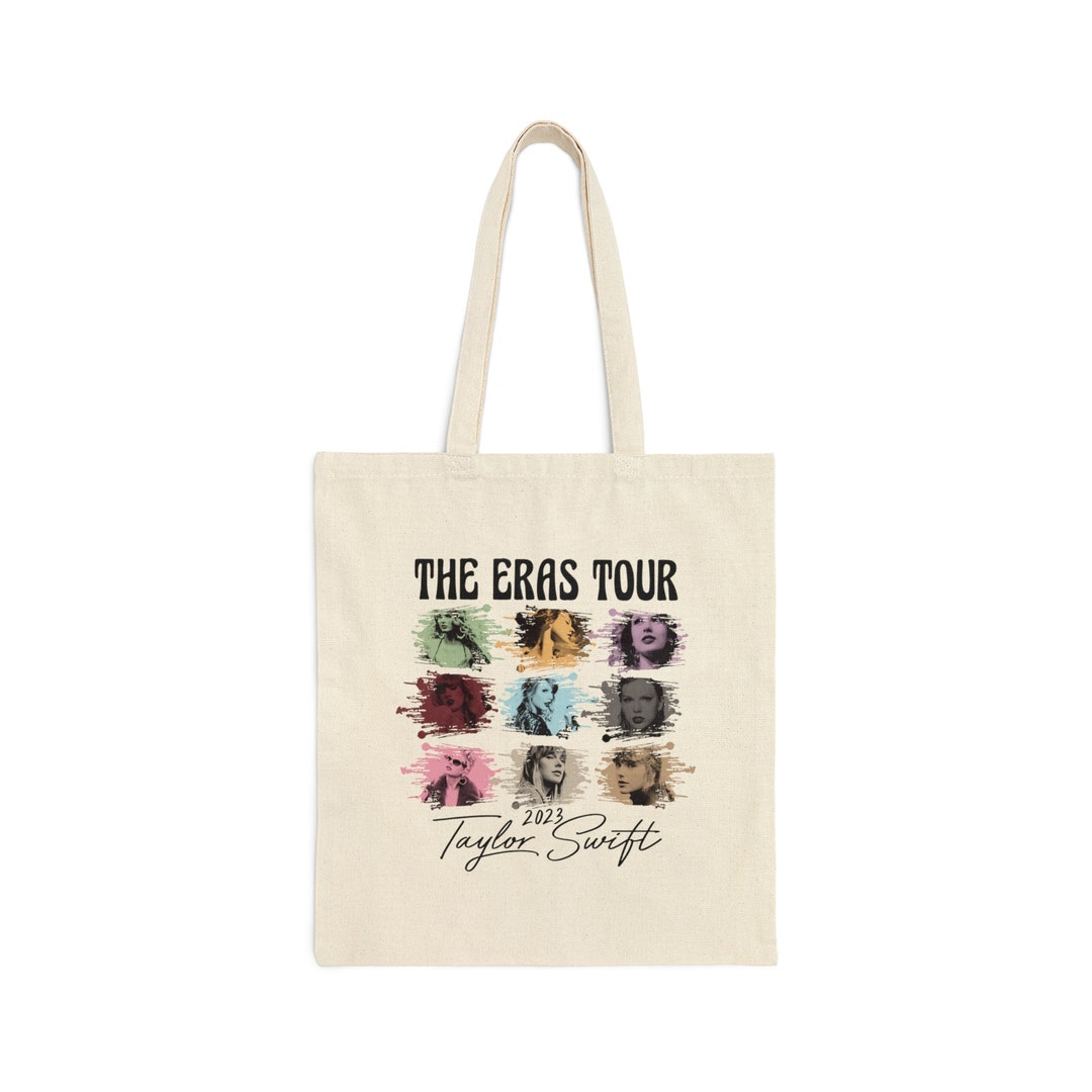 Taylor Swift Tote Bag the Eras Tour Tote Bag Taylor Swift - Etsy