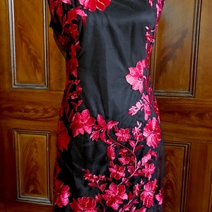 strapless open back dress Darling Girl Red One Shoulder Lace Dress main image 0