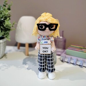 Amigurumi Taylor - You Belong With Me