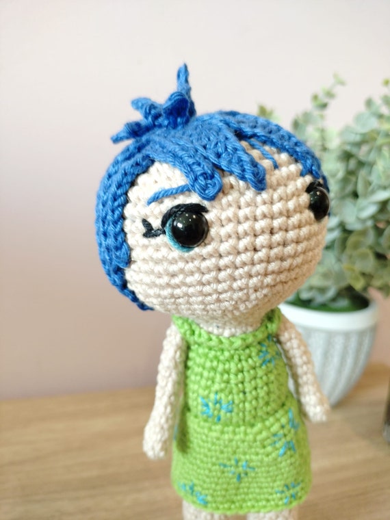 アミグルミジョイ - インサイドアウト - Etsy 日本
