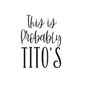 Questa è probabilmente l'attività di proprietà di una donna PNG ~ SVG Download istantaneo di Tito