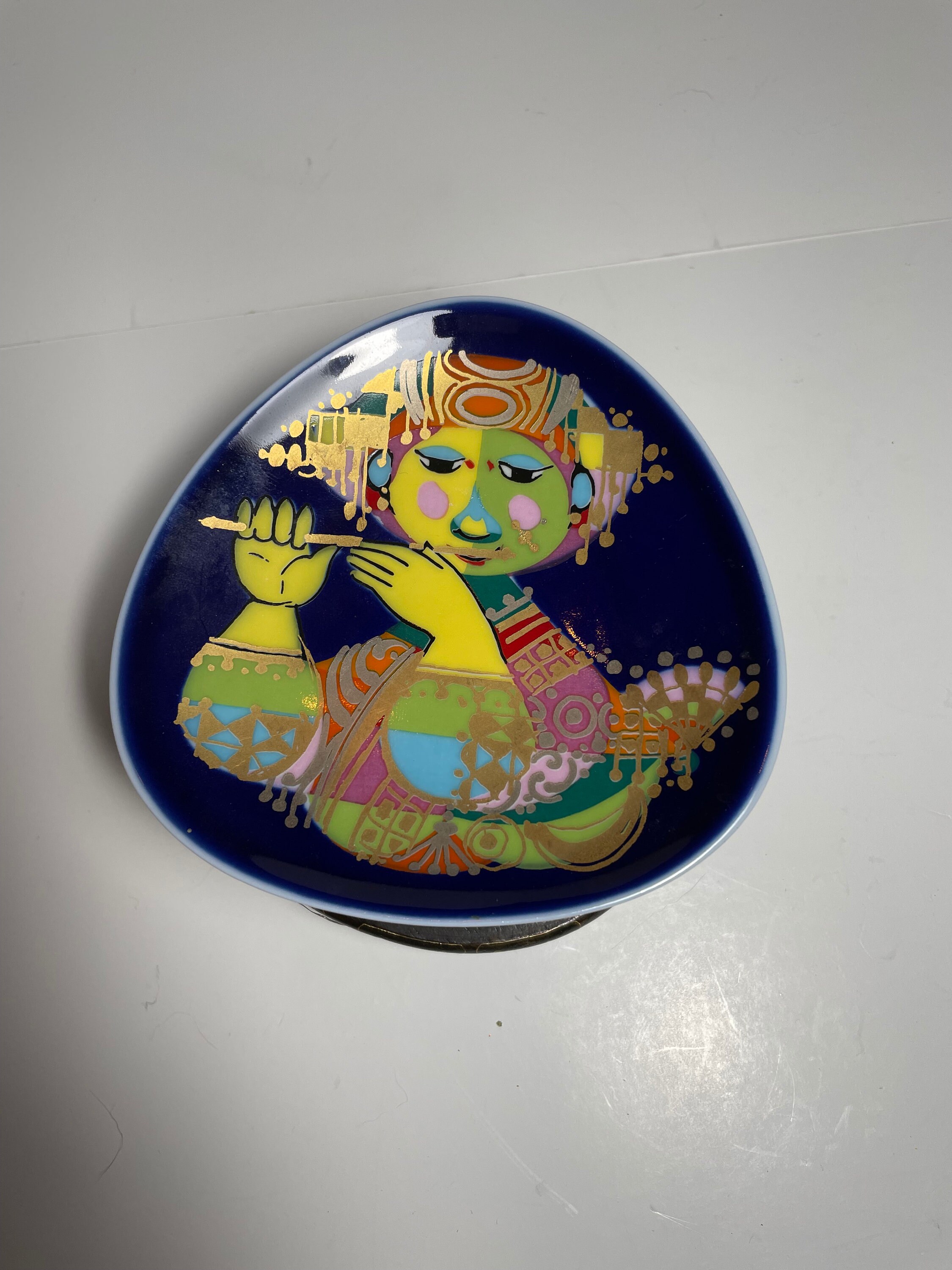 Vintage Rosenthal Studio Line Germany Vase 1001 Nacht Nights