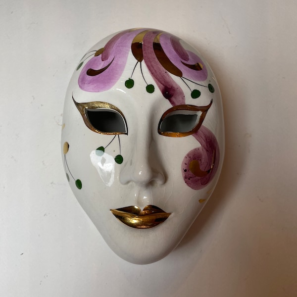 Porcelain Mask Etsy