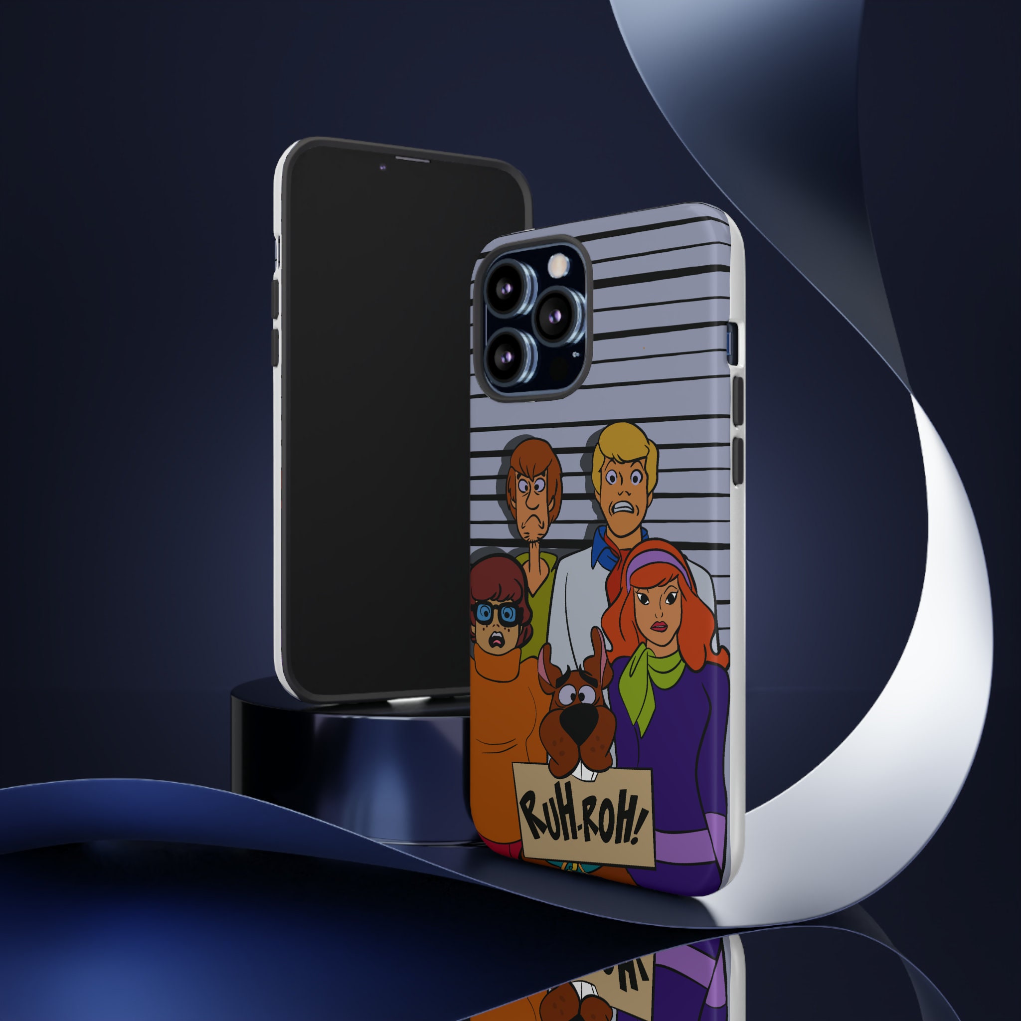 Scooby Doo Phone Case Etsy