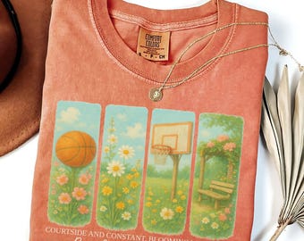 Basketball Mom Game Day Shirt, Womens Basketballl Shirt Gift For Mom Basketball Mama Shirt Sports Mom Mothers Day Gift For Her Team Mom Tee