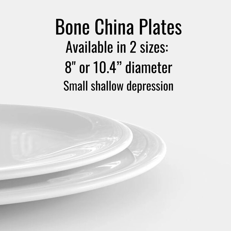 Bone China Halloween Haunted Mansion Plates Haunted House Etsy