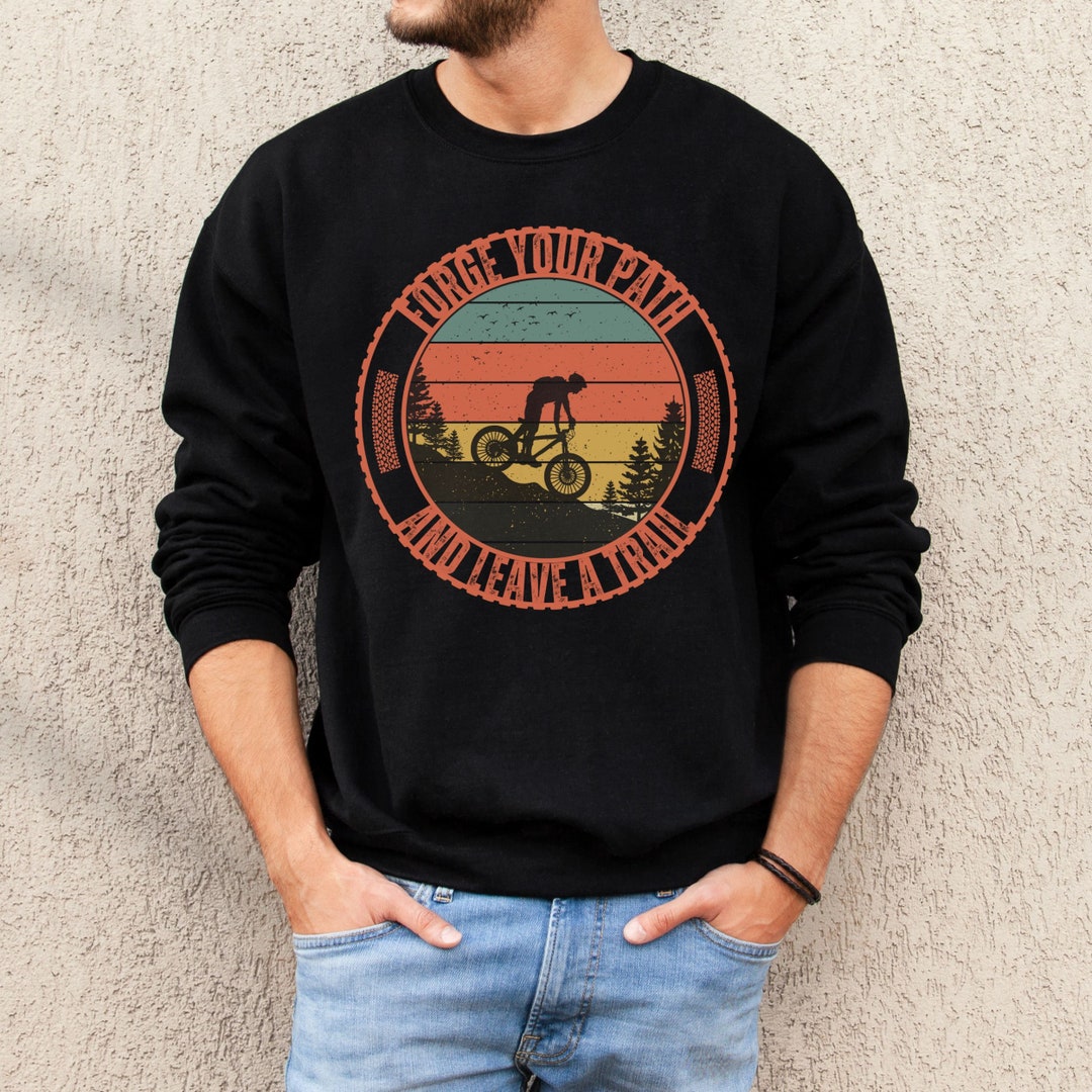 BCSS Mountain Biking 2025 Sweats - Black main image 1