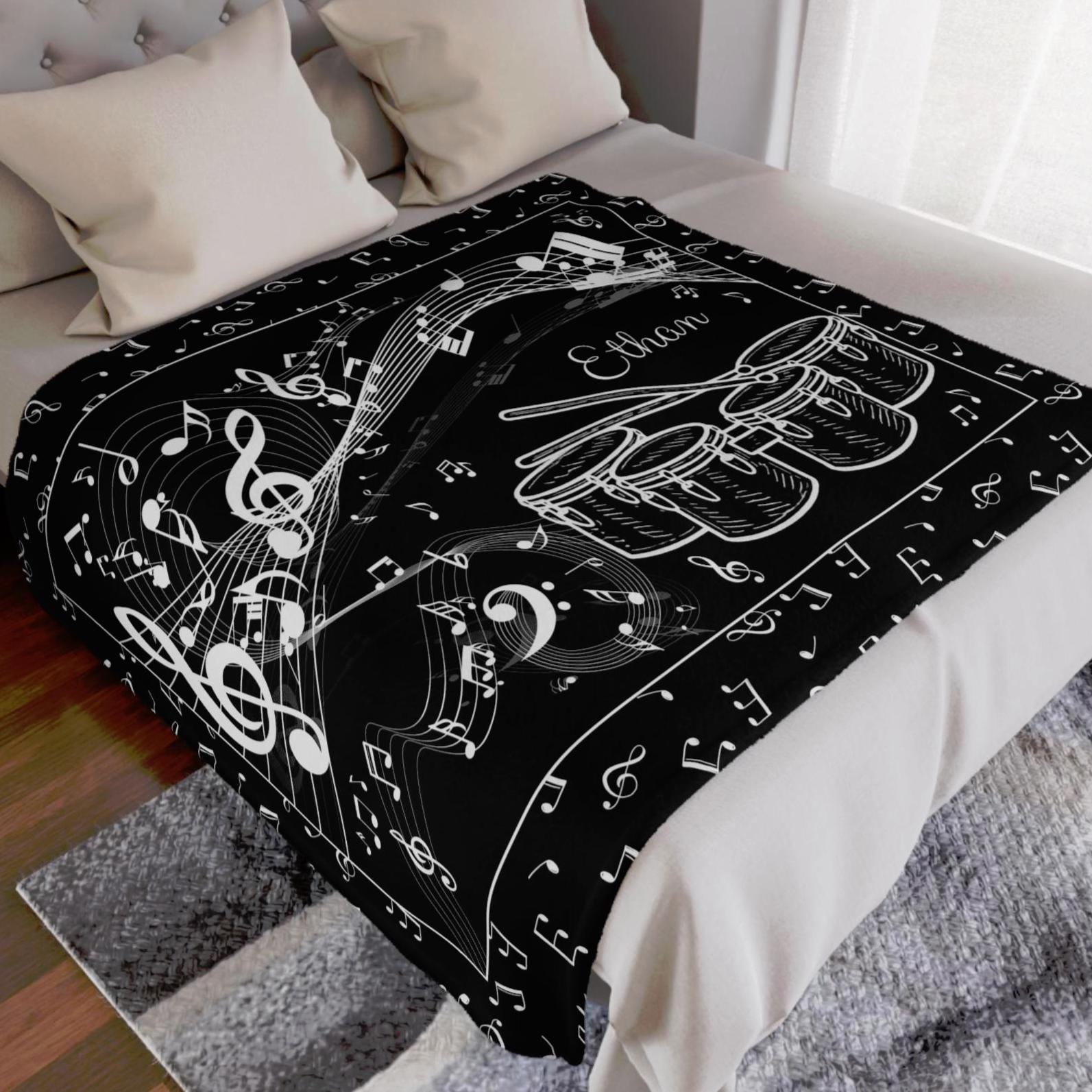 ラグ・カーペット little drummer boy rug blanket little drummer boy rug blanket｜Cunneen.ie
