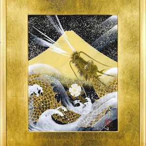 木村幸雄によるオリジナル油絵「角館の桜」 - Etsy 日本