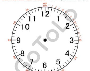 Practice Learning to Tell Time Worksheet