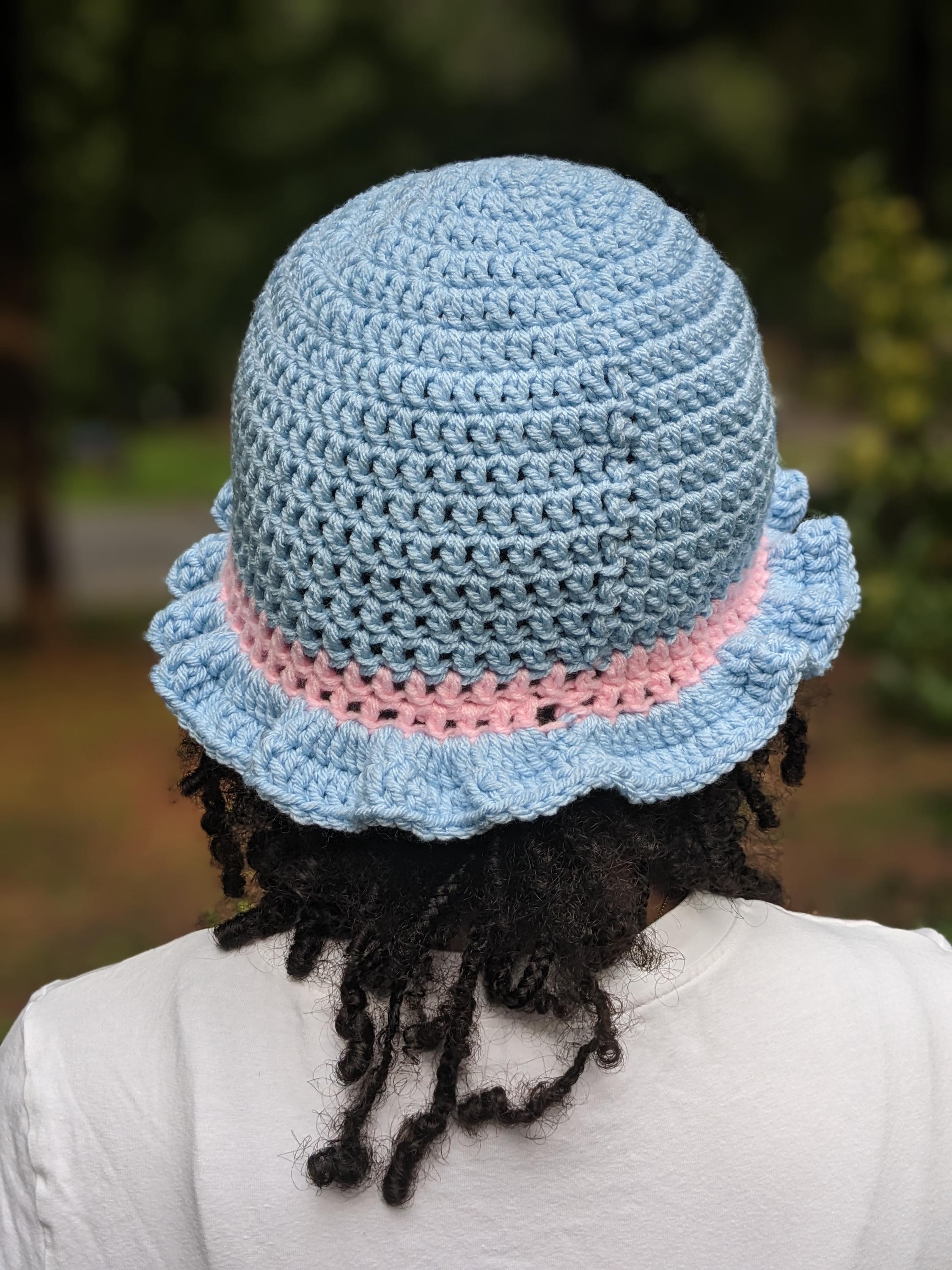 帽子 sexhippies crocheted bucket hat sexhippies (CROCHETED BUCKET) 通販 ｜ SUPPLY TOKYO online store