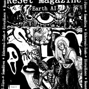 ReSet Magazine official issue #4