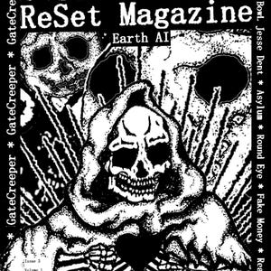 ReSet MagaZine Official issue #3