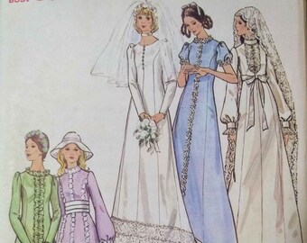 Vintage Butterick 6181 Sewing Pattern