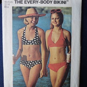 70s vintage bikini - Etsy 日本