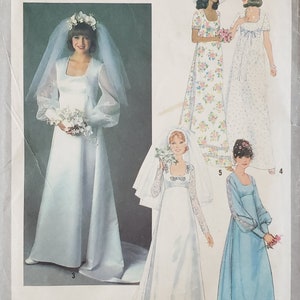 Vintage Simplicity 8392 Sewing Pattern
