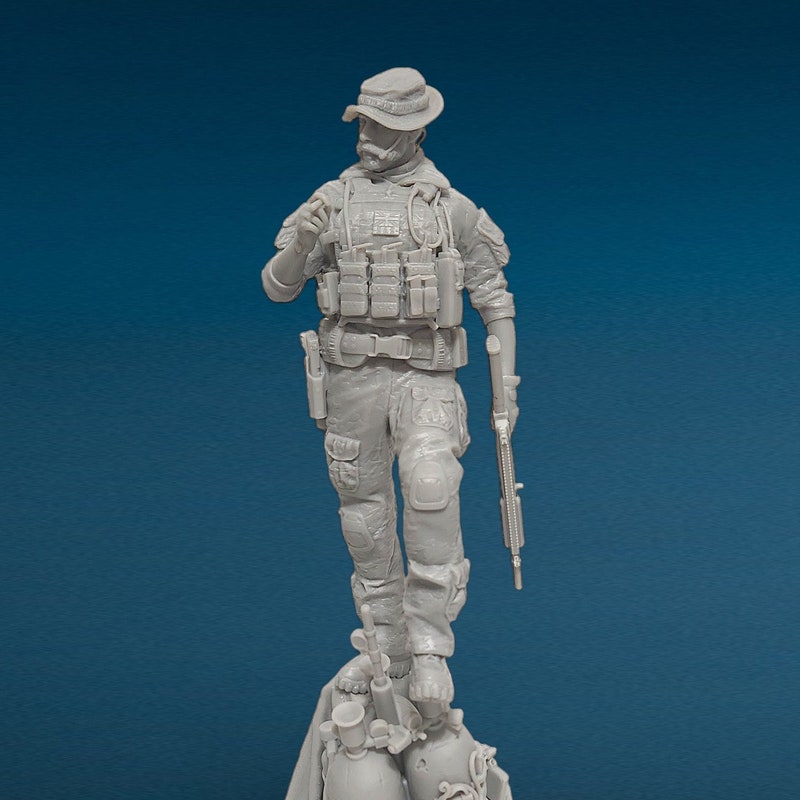 Call of Duty Miniatures - Etsy