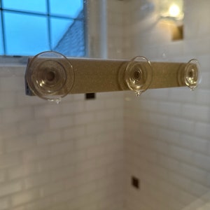 Wasserfester Dusch-Telefonhalter