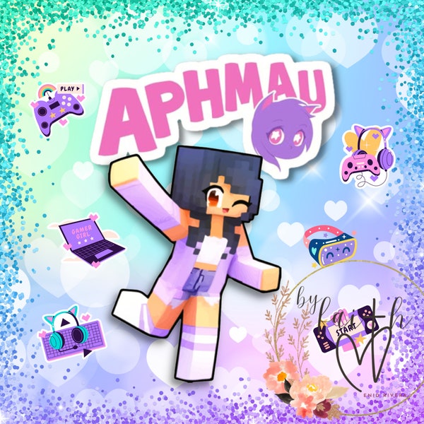 Aphmau Tumbler Wrap