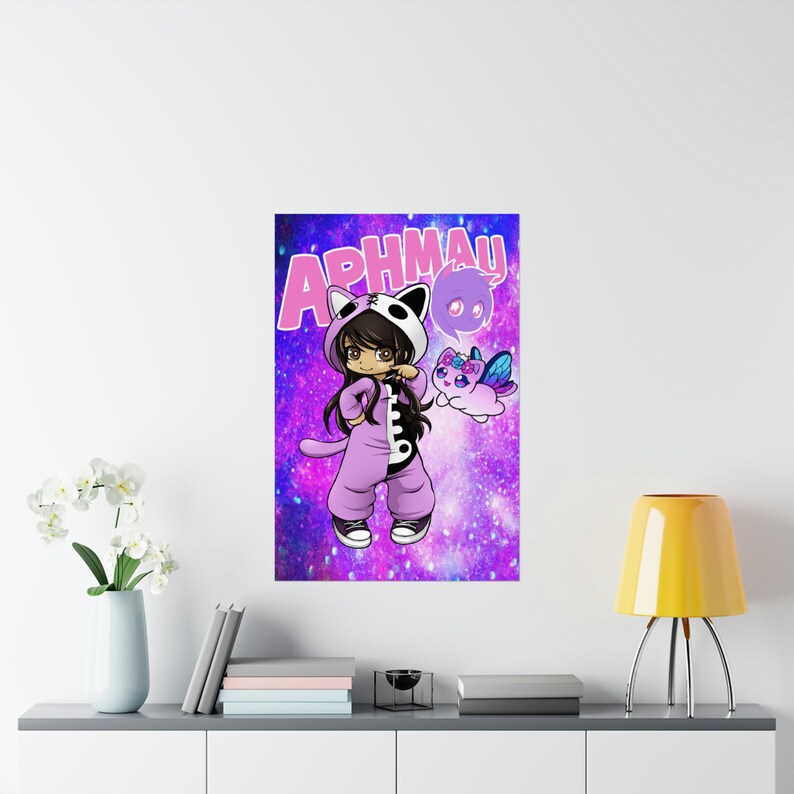 Aphmau Posters - Etsy