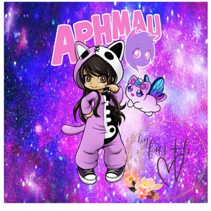 Aphmau Tumbler wrap