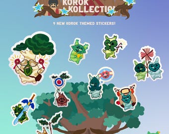 Colección Korok